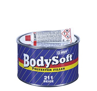 HB  BODY HB BODY tmel žltý - soft 211 5KG