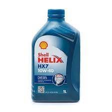 SHELL Helix HX7 Diesel 10W-40 1L