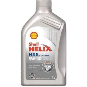 SHELL Helix HX8 5W-40 1L