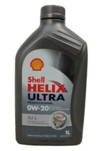 SHELL Helix Ultra Professional AJ-L 0W-20 1L