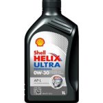 SHELL Helix Ultra Professional AP-L 0W-30 1L