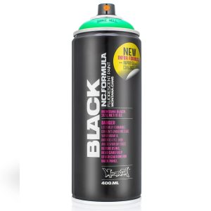 Montana Black INFRA odtiene Montana 400ml - IN 6000 INFRA GREEN