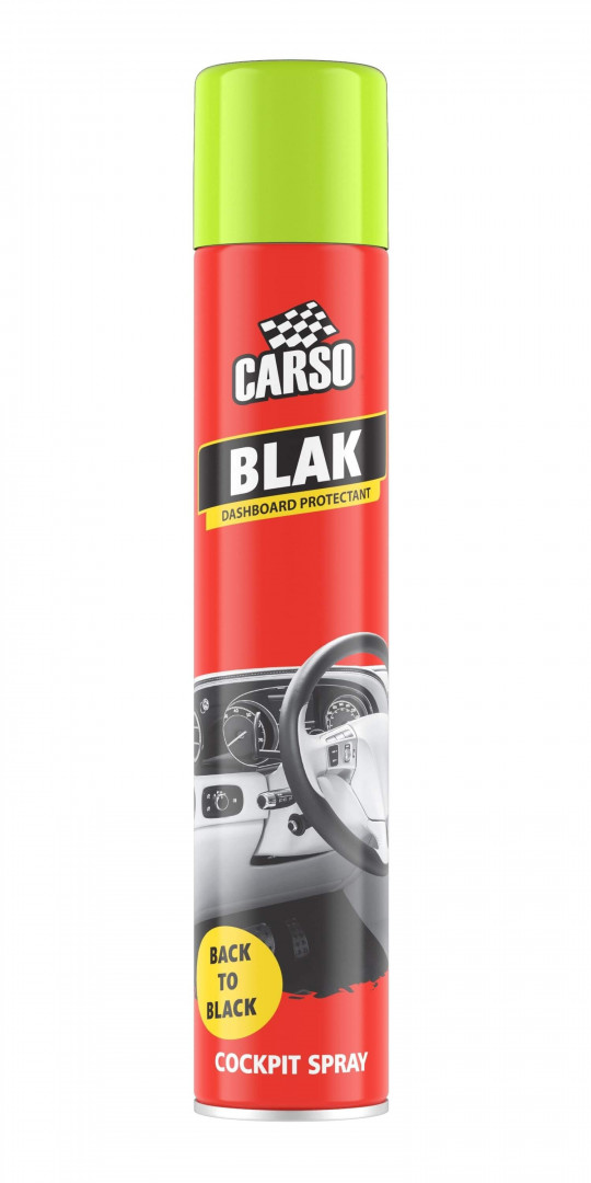 CARSO K2 CARSO BLAK 750ml /jablko