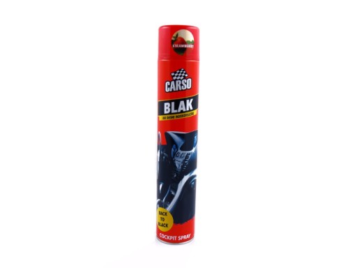 CARSO K2 CARSO BLAK 750ml /jahoda