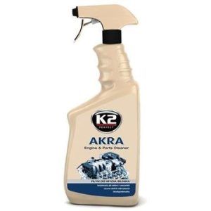 K2 K2 AKRA 770 ml - přípravek na čištění motorů a podlah 