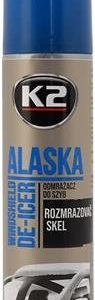 K2 K2 Alaska 250ml - rozmrazovač skiel