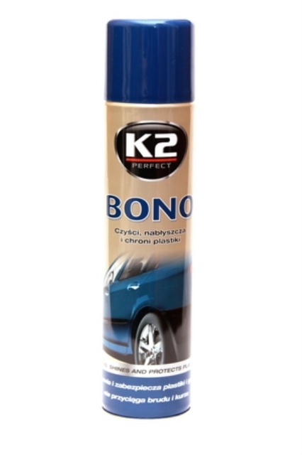 K2 K2 BONO oživovač plastov 300 ML