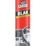 CARSO K2 CARSO BLAK 750ml/broskyňa