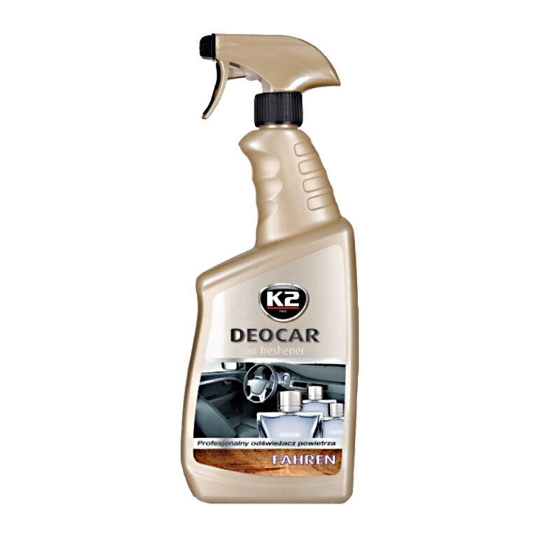 K2 K2-DEOCAR 700ml Fahren - osviežovač vzduchu