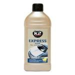 K2 K2 EXPRESS PLUS 500 ml - šampon s voskem 