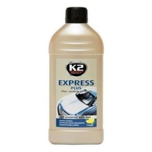 K2 K2 EXPRESS PLUS 500 ml - šampon s voskem 