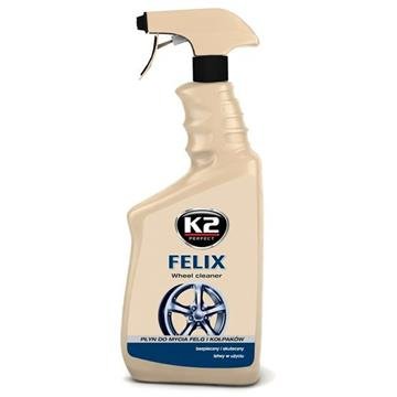 K2 K2 FELIX 770 ml - čistič disků kol 