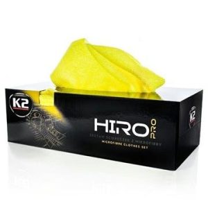 K2 K2 HIRO PRO - mikroutěrky 30 ks