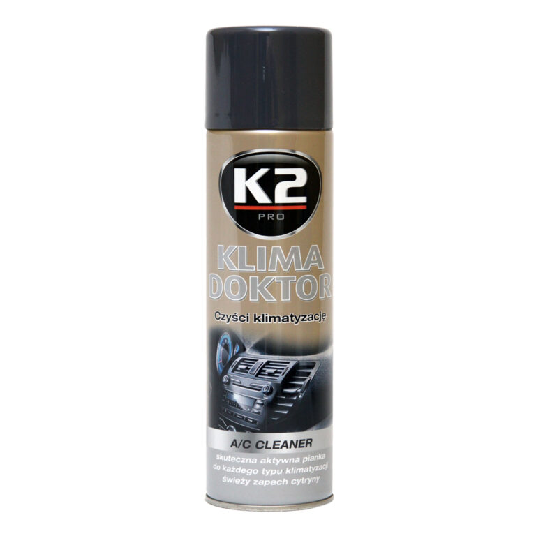 K2 K2-KLIMA DOKTOR 500ml - čistič klimatizácie