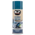 K2 K2 KLIMA FRESH 150 ml FLOWER - osvěžuje vzduch interiéru vozu 