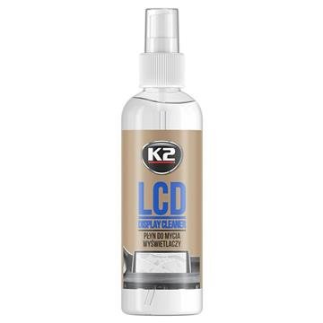 K2 K2 LCD DISPLAY CLEANER 250 ml - čistič gps displejů a lcd monitorů