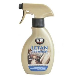 K2 K2 LETAN CLEANER 250 ml - čistič kůže 