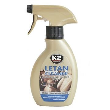 K2 K2 LETAN CLEANER 250 ml - čistič kůže 