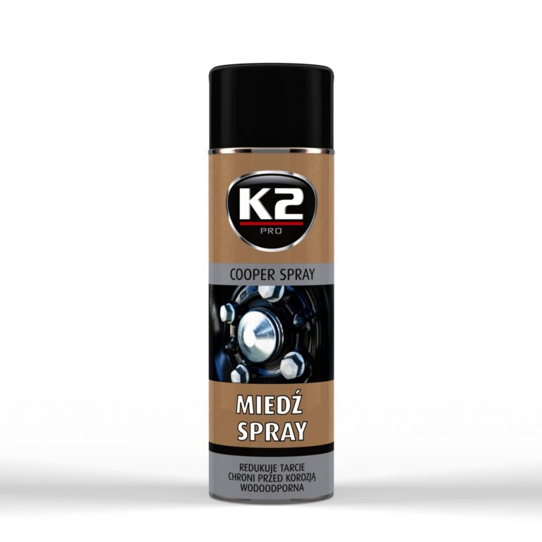 K2 K2 Medené mazivo 400ml