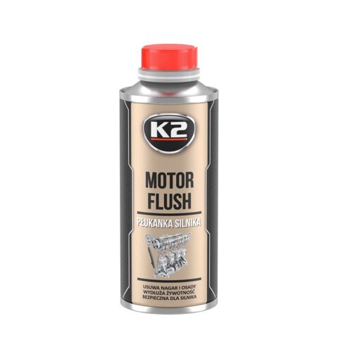K2 K2 MOTOR FLUSH 250 ML