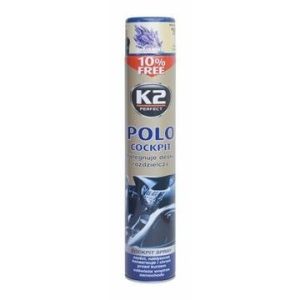 K2 K2 POLO COCKPIT 750 ml LAVENDER - ochrana vnitřních plastů 