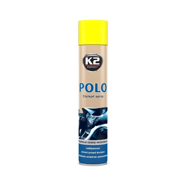 K2 K2 POLO COCKPIT citrón 600 ML