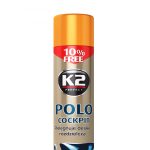 K2 K2 POLO COCKPIT broskyňa 750 ML