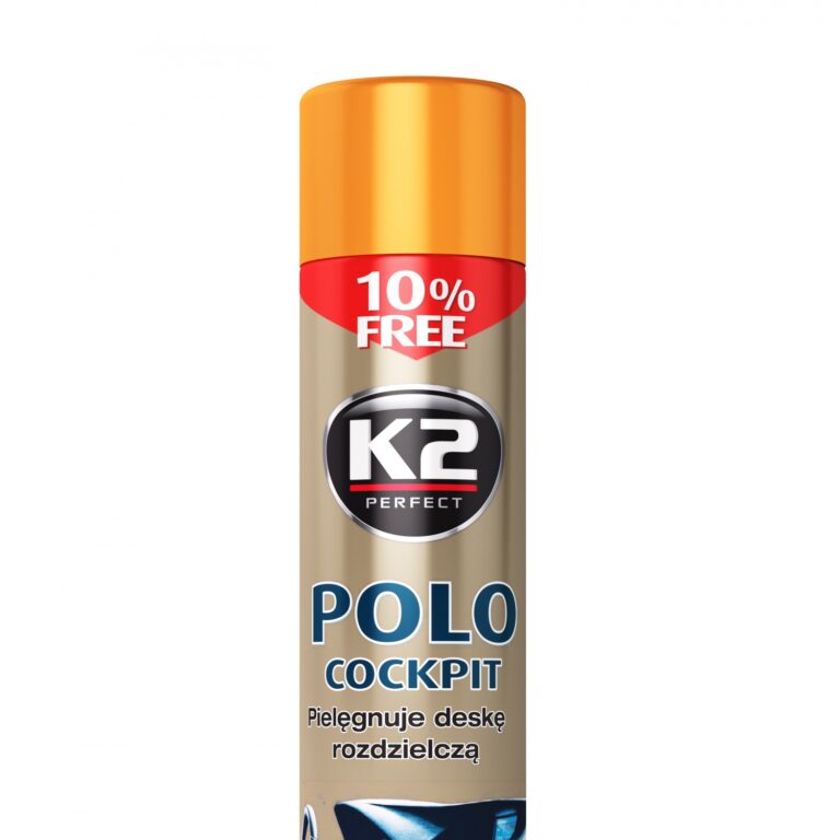K2 K2 POLO COCKPIT broskyňa 750 ML