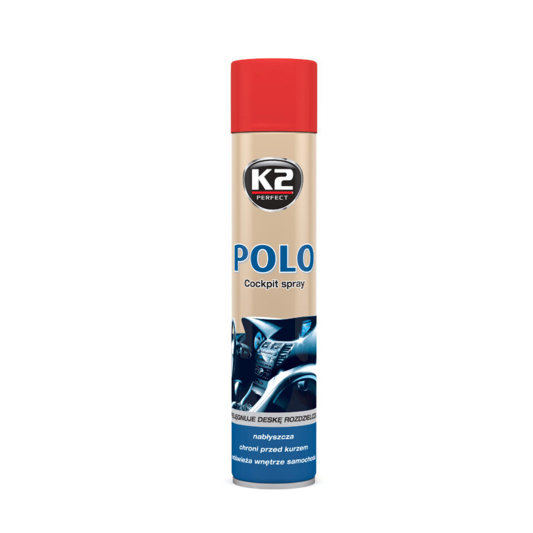 K2 K2 POLO COCKPIT višňa 600 ML