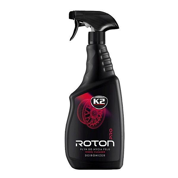 K2 K2-ROTON PRO 750ml - gelový čistič diskov