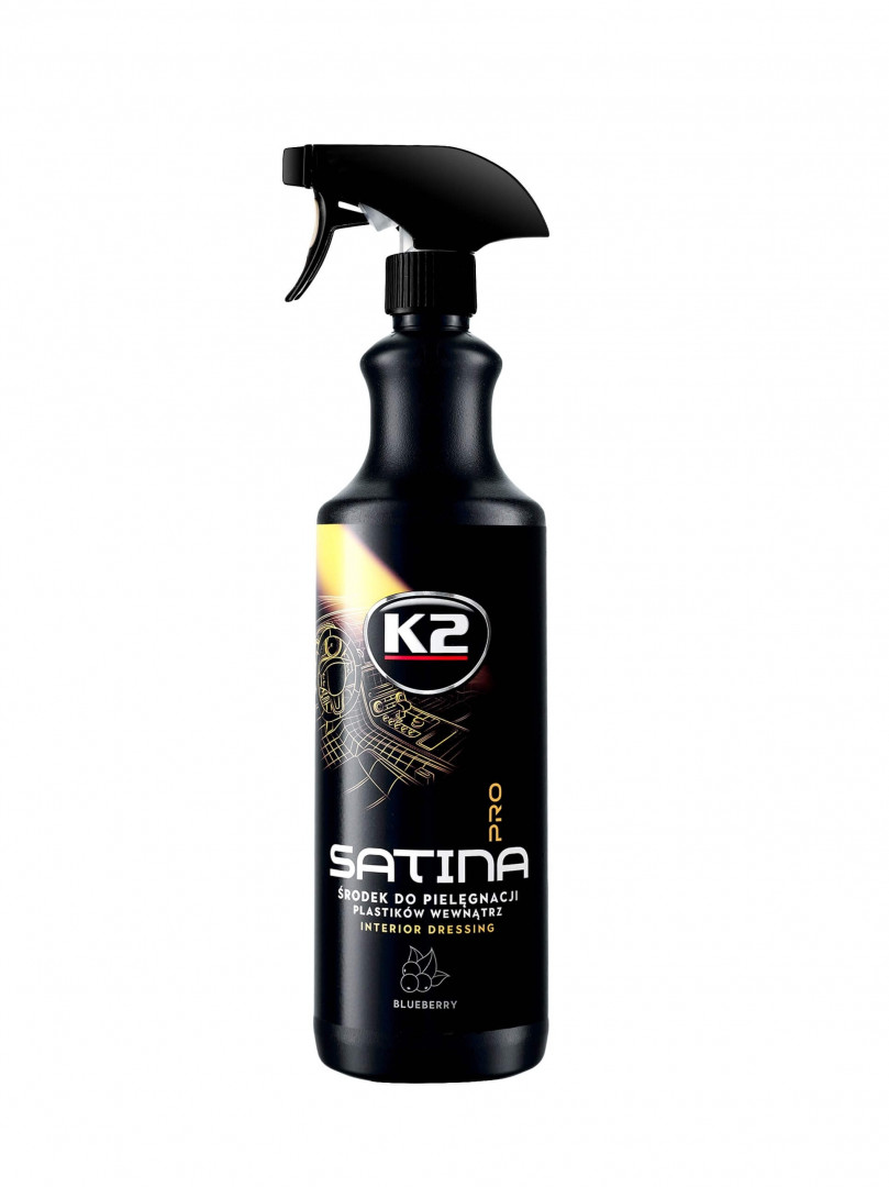 K2 K2 Satina Pro Blueberry 1L K2 K2 Satina Pro Blueberry 1L