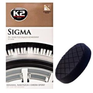 K2 K2 Sigma 500ml starostlivosť o pneu