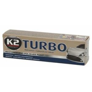 K2 K2 TURBO 120 g - pasta na obnovu laku