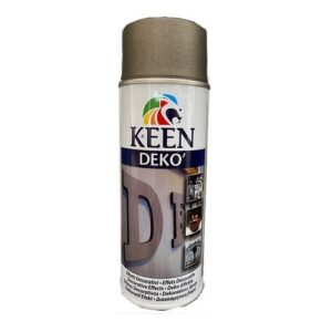 rôzne Antik efekt sprej GRAPHITE 400ml | KEEN