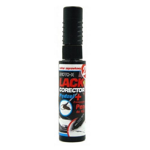 rôzne SD9910 Čierna magická metalíza 12ml