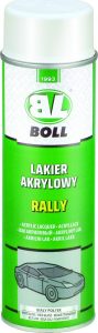 BOLL LAK AKRYLOVÝ BIELY LESK. 500ml