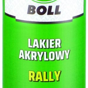 BOLL LAK AKRYLOVÝ BIELY MATNÝ 500ml