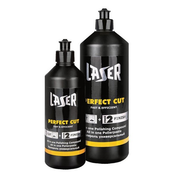 rôzne Leštiacia pasta Laser perfect cut - 1l