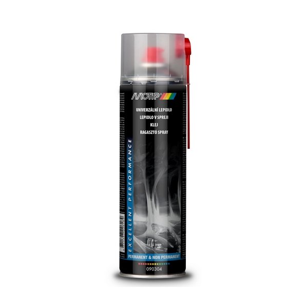 Motip MOTIP lepidlo v spreji 500ml