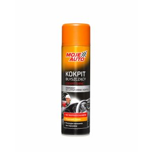 MOJE AUTO PROSTRIEDOK NA KOKP.0.5L BLACK/LESKLÝ