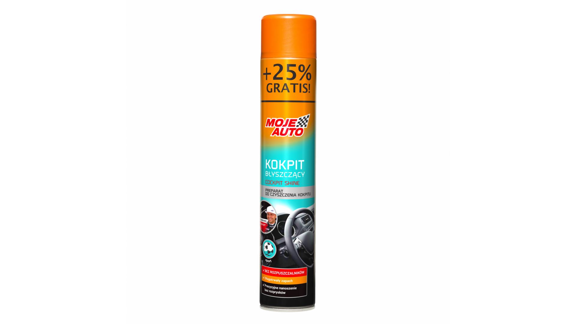 MOJE AUTO PROSTRIEDOK NA KOKP.0.75L ARTIC/LESKLÝ MOJE AUTO PROSTRIEDOK NA KOKP.0.75L ARTIC/LESKLÝ