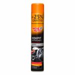 MOJE AUTO PROSTRIEDOK NA KOKP.0.75L BLACK/LESKLÝ