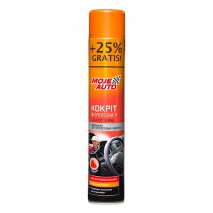 MOJE AUTO PROSTRIEDOK NA KOKP.0.75L JAHODA/LESKLÝ
