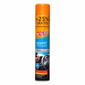MOJE AUTO PROSTŘEDEK NA KOKP.0.75L FRESH/LESKLÝ