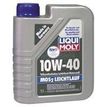 LIQUI MOLY Liqui Moly (2626) Motorový olej 10W-40 MoS2 1L