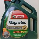 CASTROL Magnatec 10w-40 4L