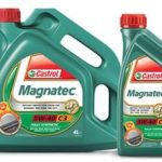 CASTROL Castrol Magnatec 5w-40 1L   C3