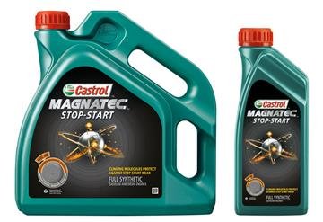 CASTROL Castrol Magnatec Stop-Štart 5W-30  A5   1L