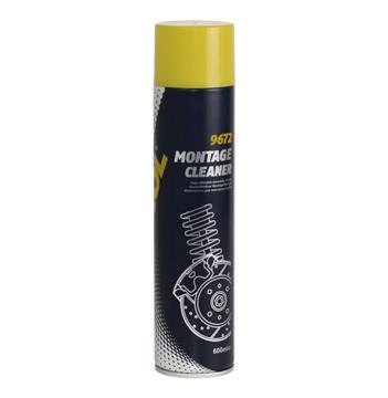 MANNOL Mannol Montage Cleaner-Čistič brzd 600ml