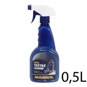 MANNOL Mannol Textile cleaner-Čistič poťahov 500ml